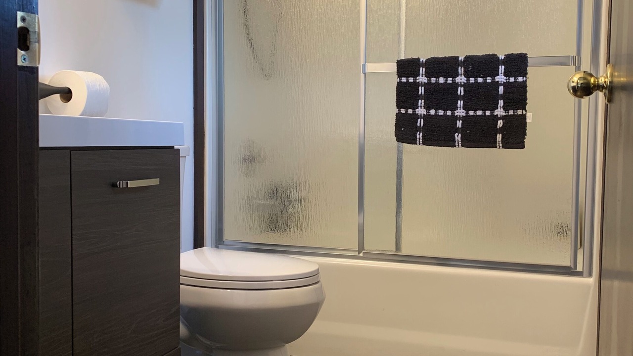Photo of Bathroom in Seeley Lake