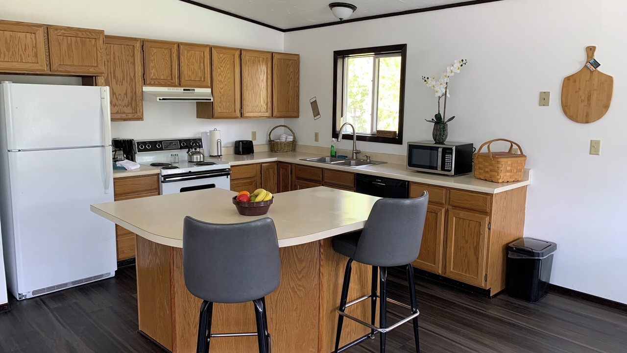 Photo of Kitchen in Seeley Lake
