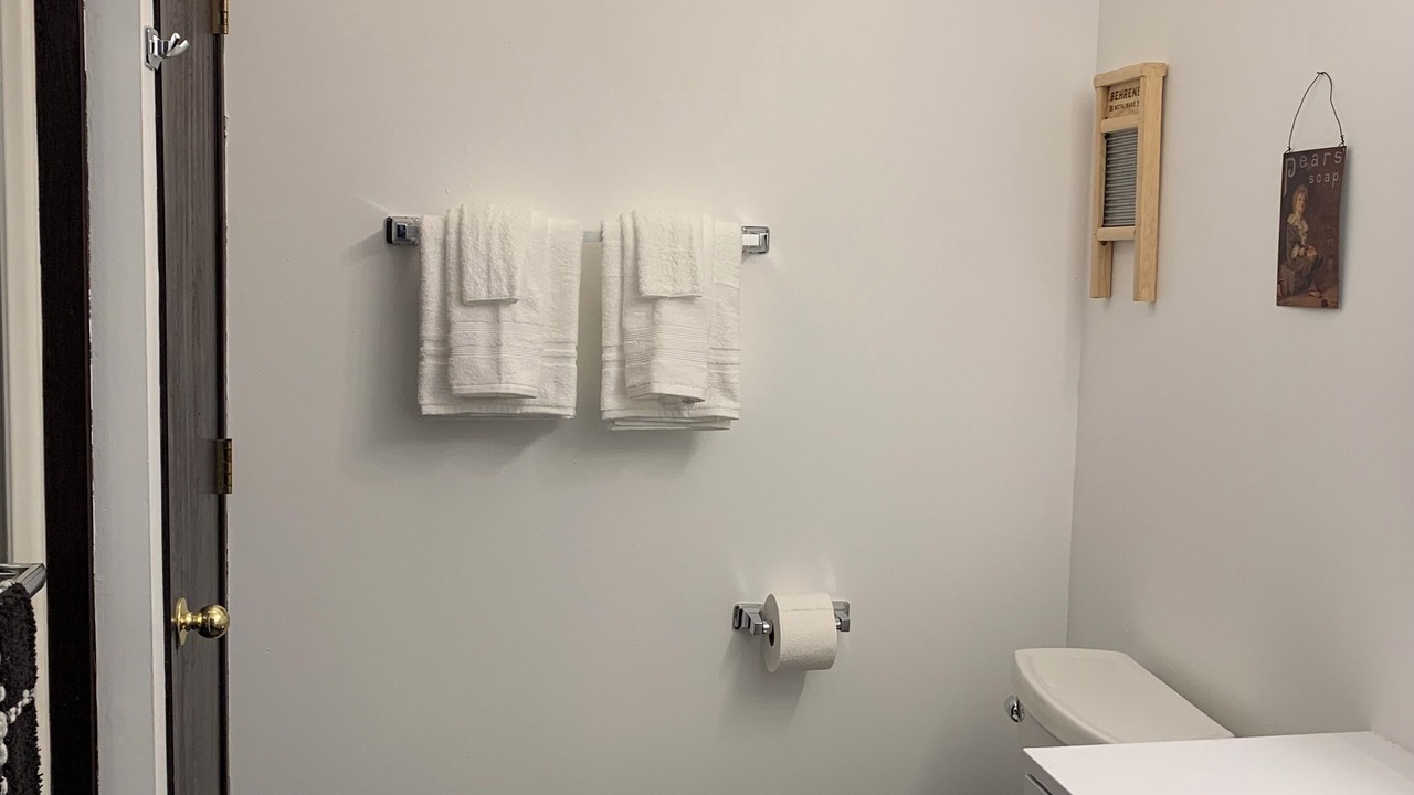 Photo of Bathroom in Seeley Lake