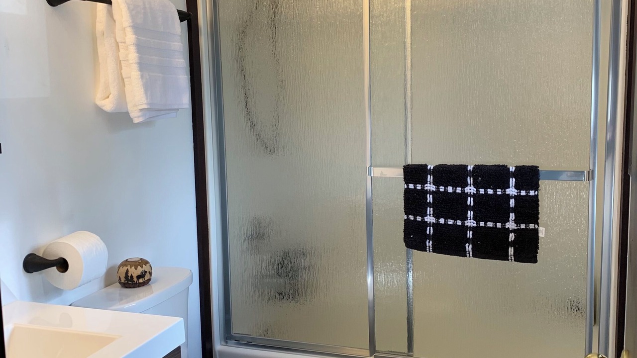 Photo of Bathroom in Seeley Lake