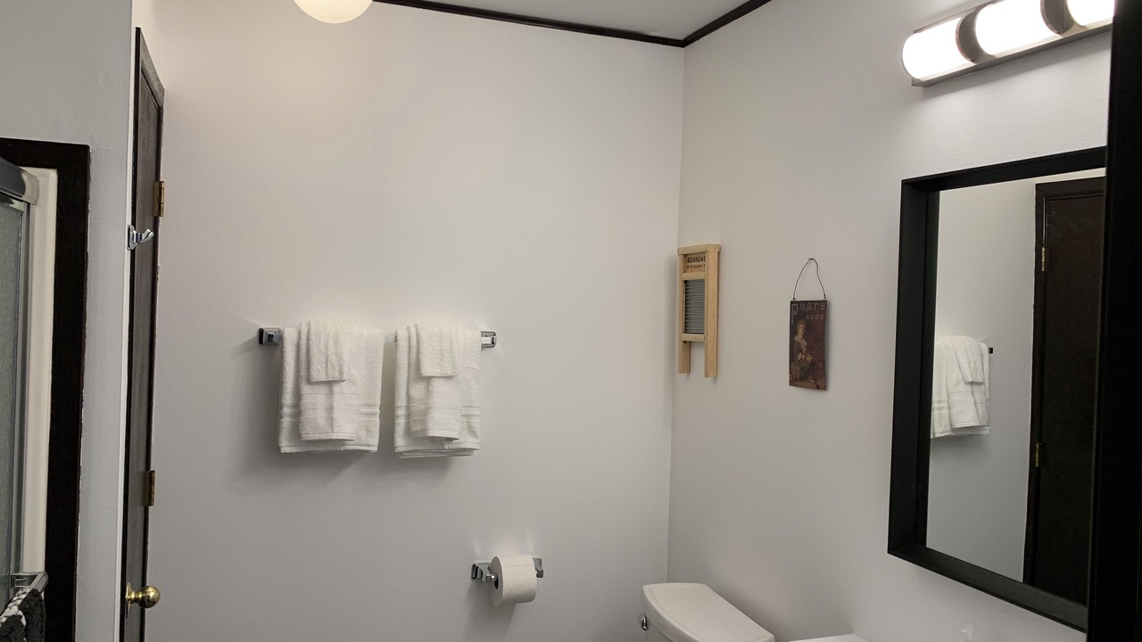 Photo of Bathroom in Seeley Lake