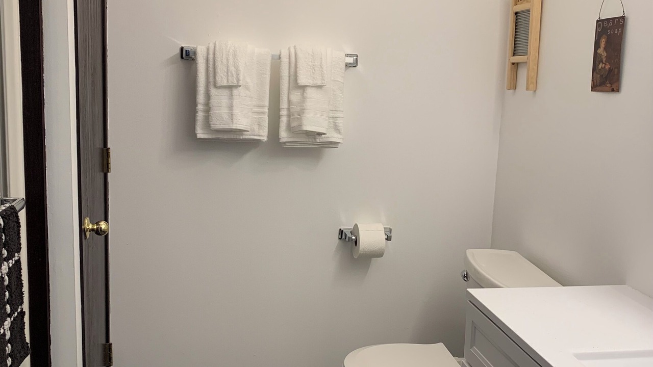 Photo of Bathroom in Seeley Lake