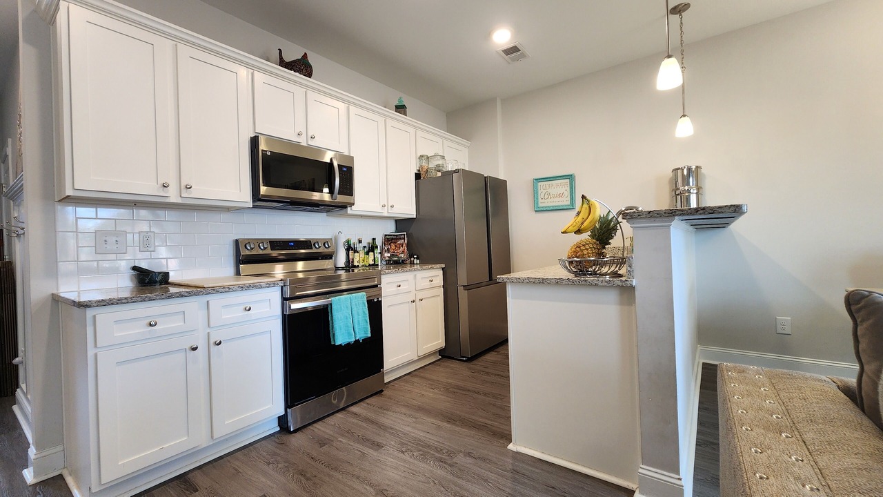 Photo of Kitchen in Huntcliff