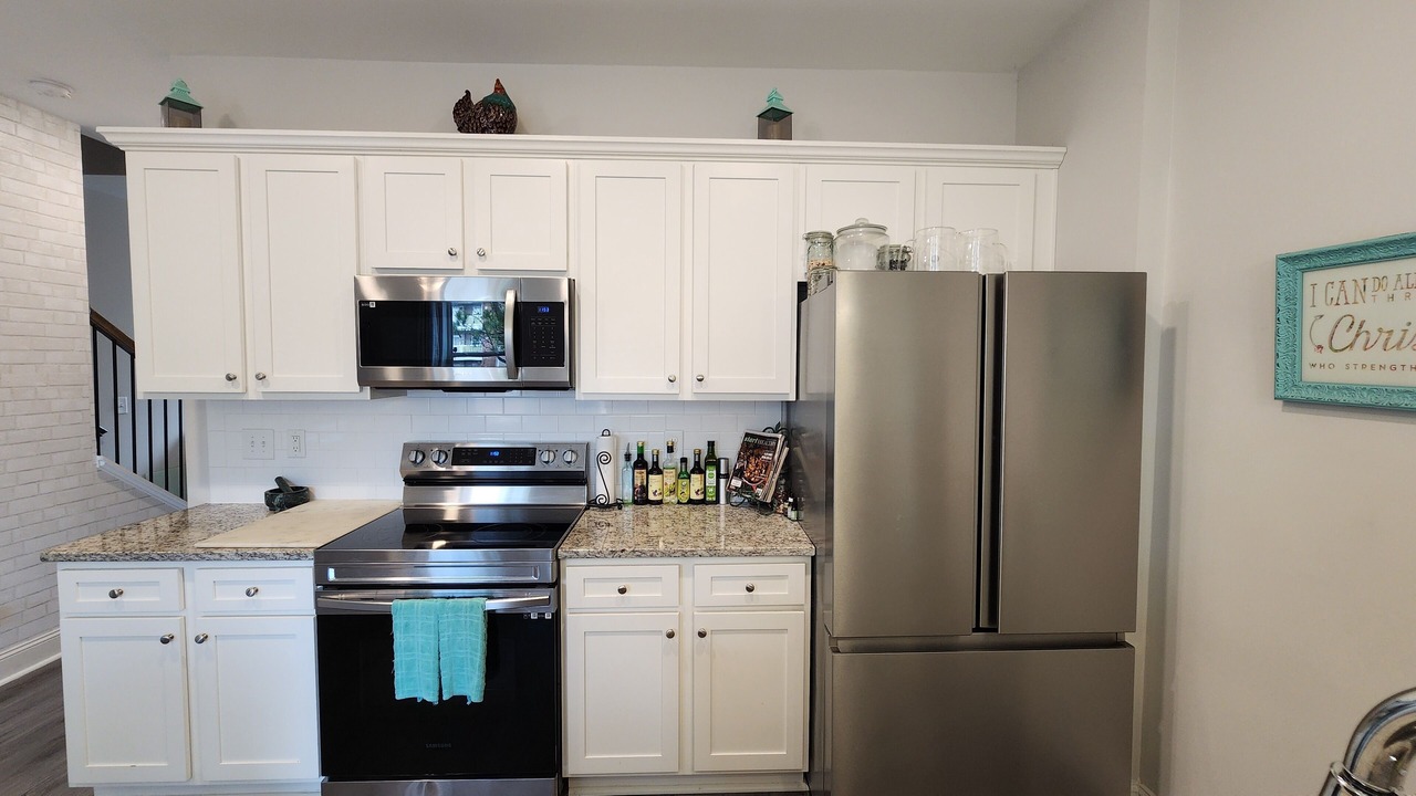 Photo of Kitchen in Huntcliff