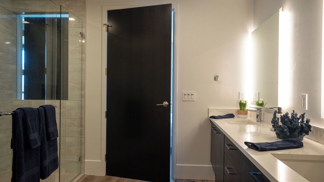 Photo of Bathroom in Downtown San Diego