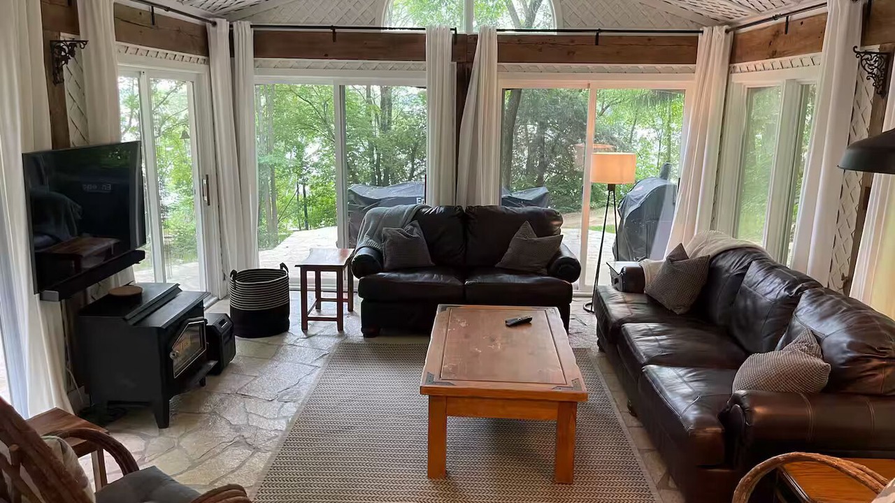 Photo of Livingroom in Sabula