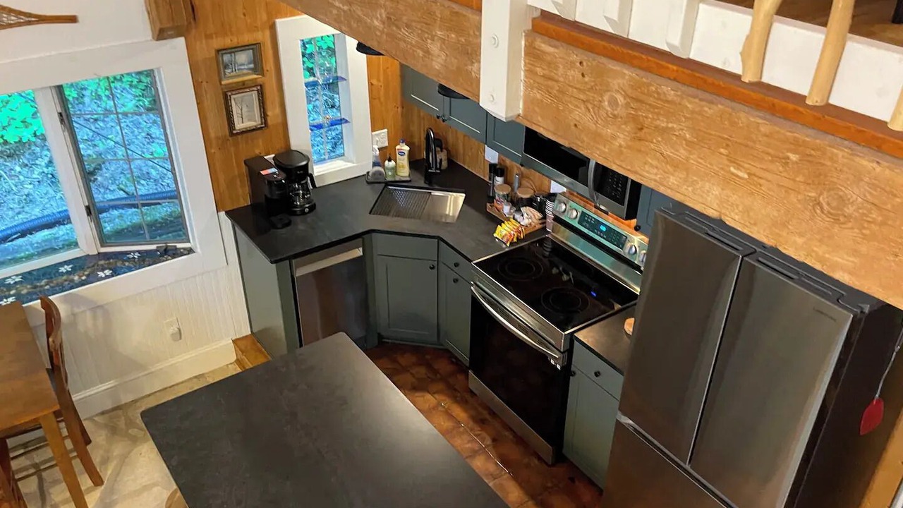 Photo of Kitchen in Sabula