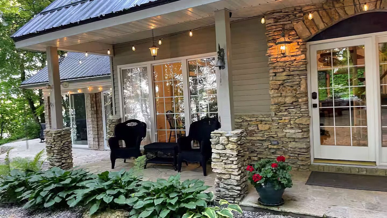 Photo of Patio Balcony in Sabula