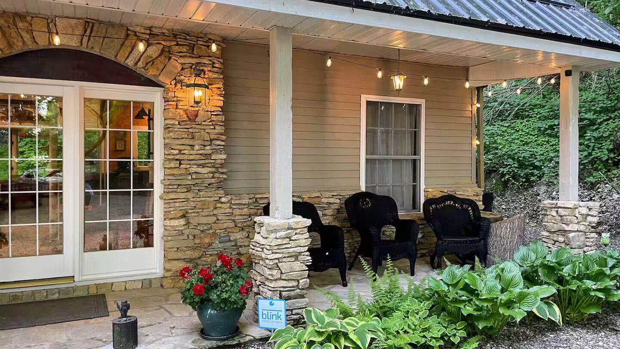 Photo of Patio Balcony in Sabula