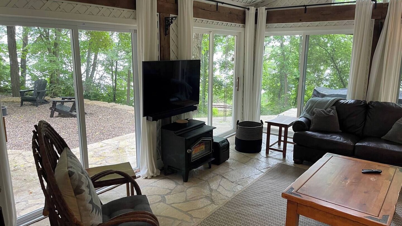 Photo of Livingroom in Sabula
