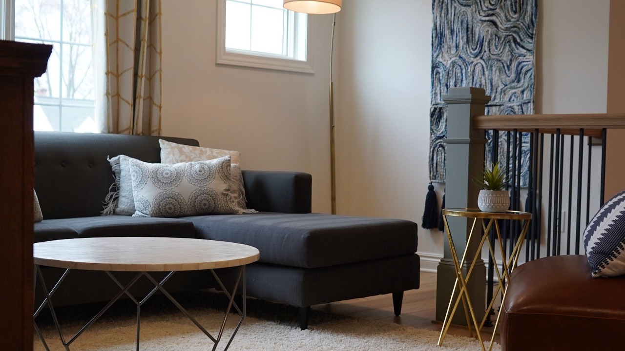 Photo of Livingroom in Royal Oak