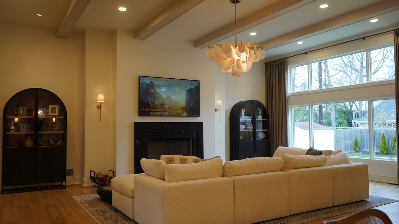 Photo of Livingroom in Royal Oak
