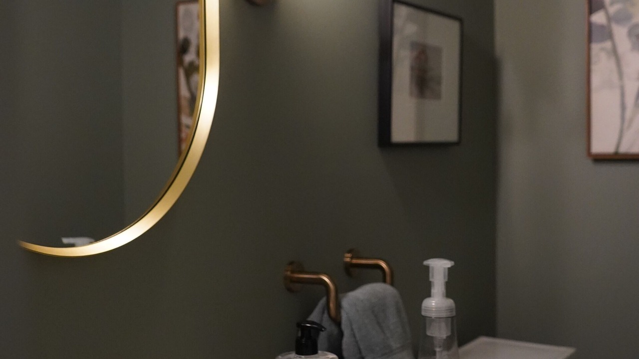 Photo of Bathroom in Royal Oak