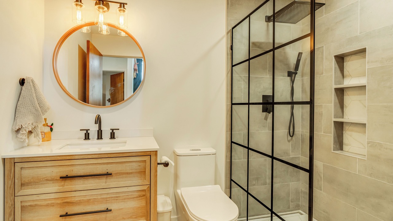 Photo of Bathroom in Bismarck