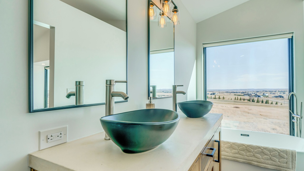 Photo of Bathroom in Bismarck