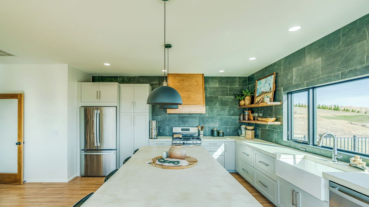 Photo of Kitchen in Bismarck
