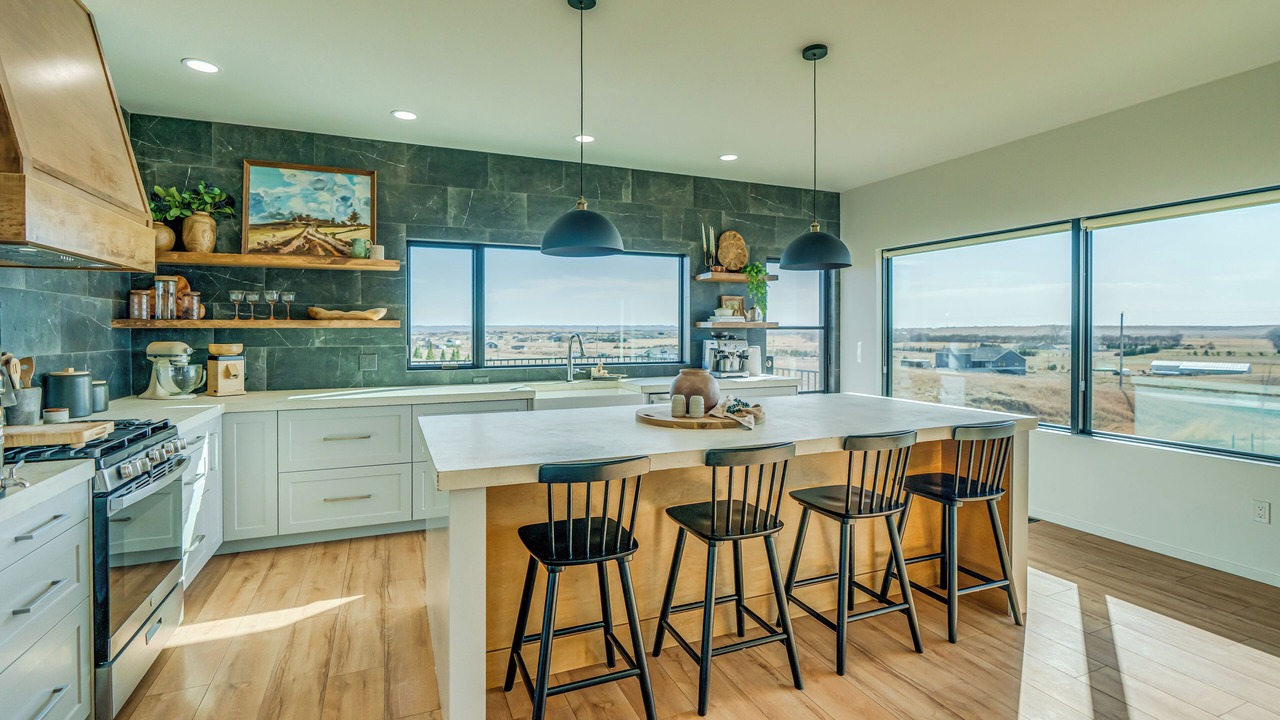 Photo of Kitchen in Bismarck