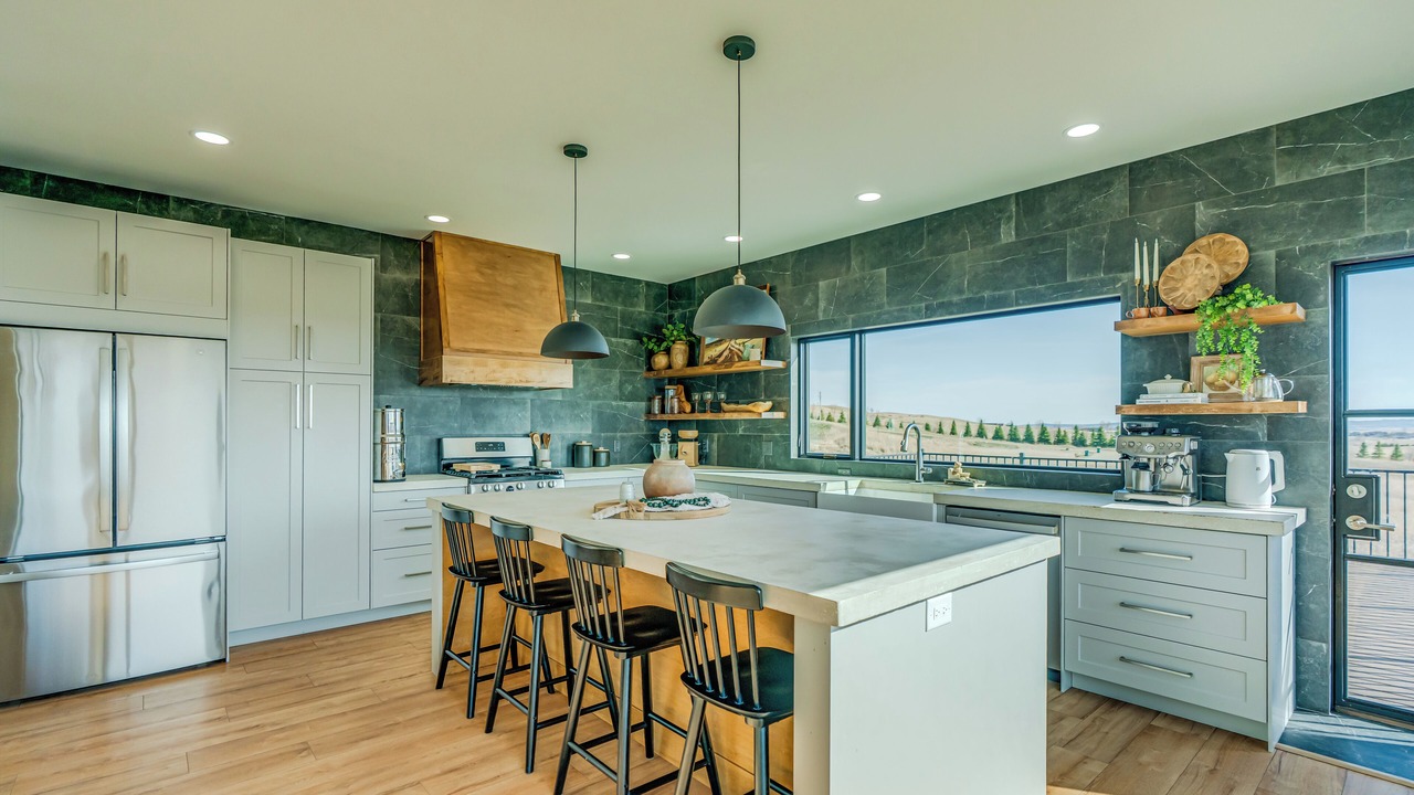 Photo of Kitchen in Bismarck
