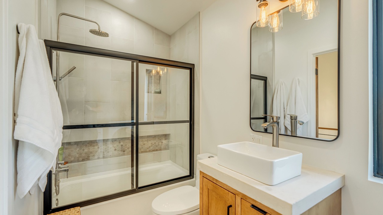 Photo of Bathroom in Bismarck