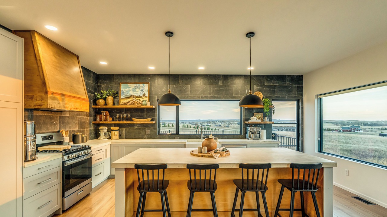 Photo of Kitchen in Bismarck