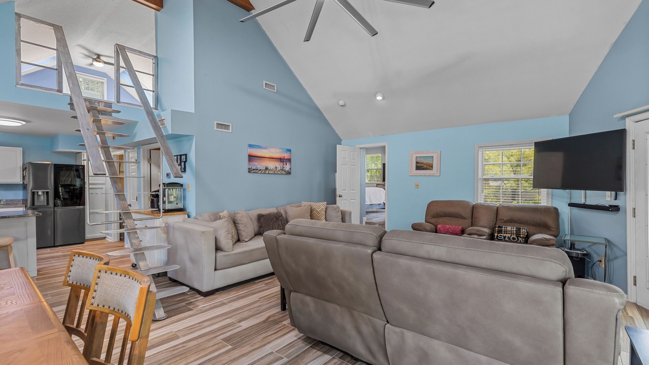 Photo of Livingroom in Conway