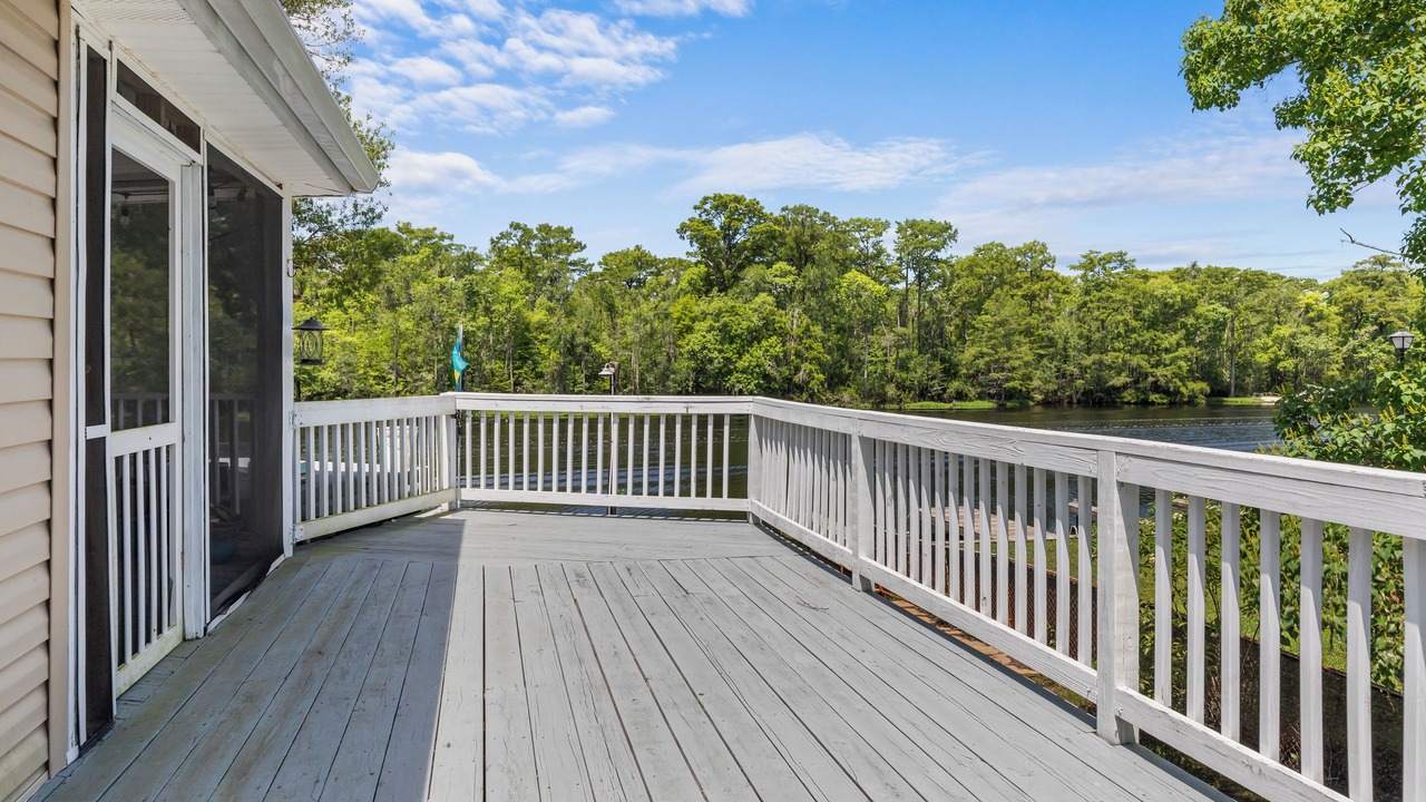 Photo of Patio Balcony in Conway