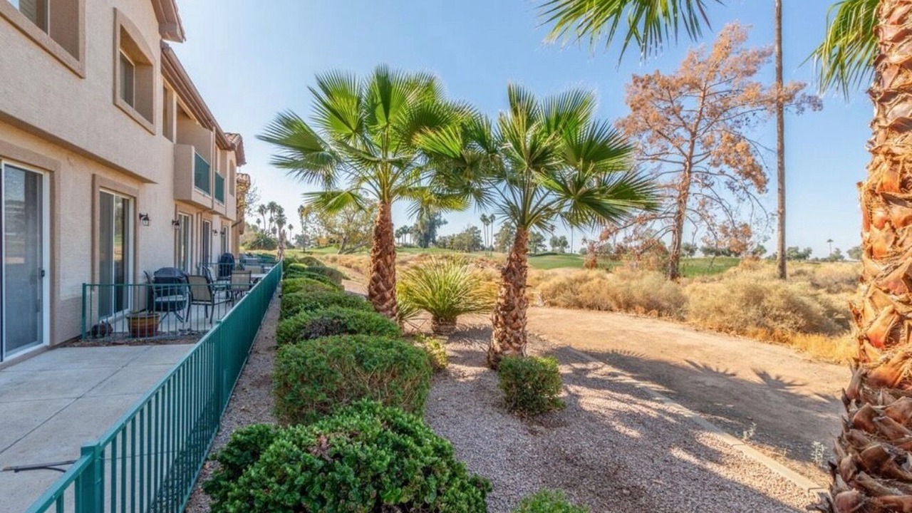 Photo of Patio Balcony in Superstition Lakes