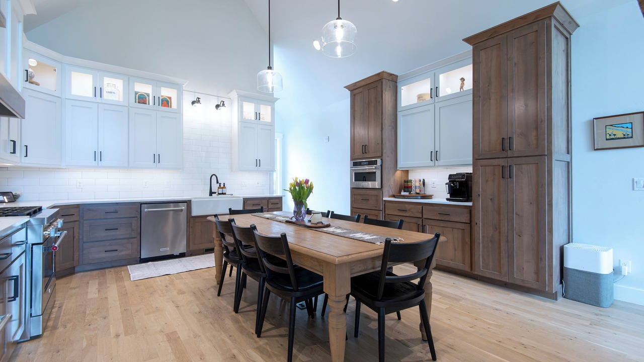 Photo of Kitchen in Leigh Creek Estates