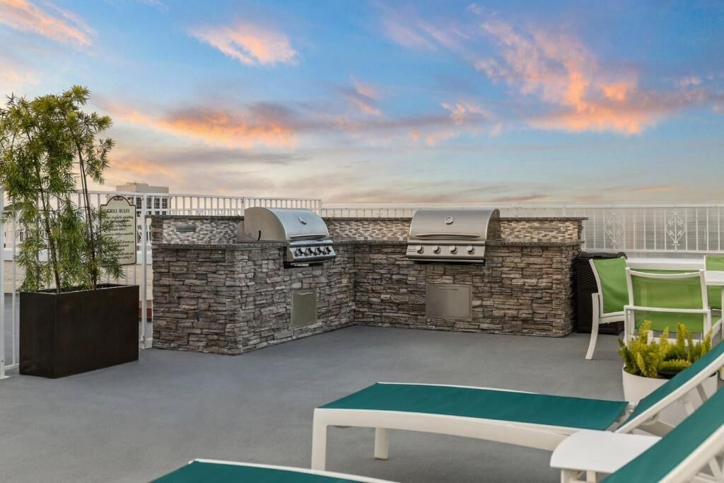 Photo of Patio Balcony in Park West