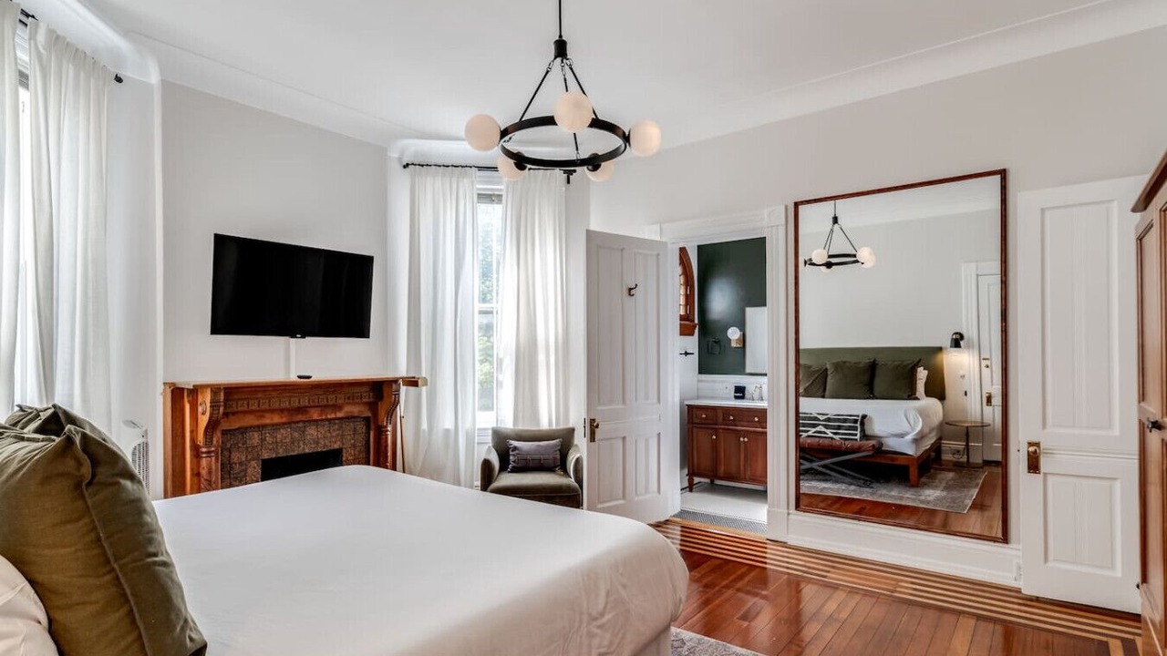 Photo of Bedroom in Clifton