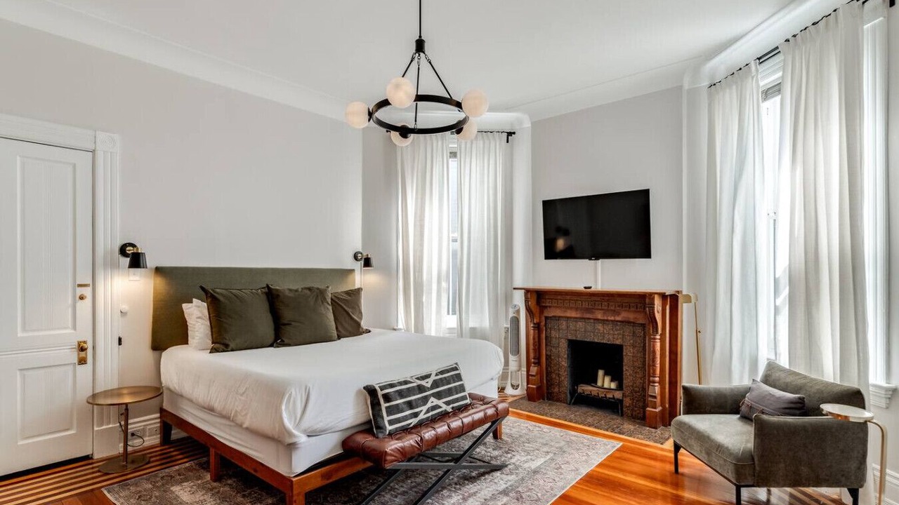 Photo of Bedroom in Clifton