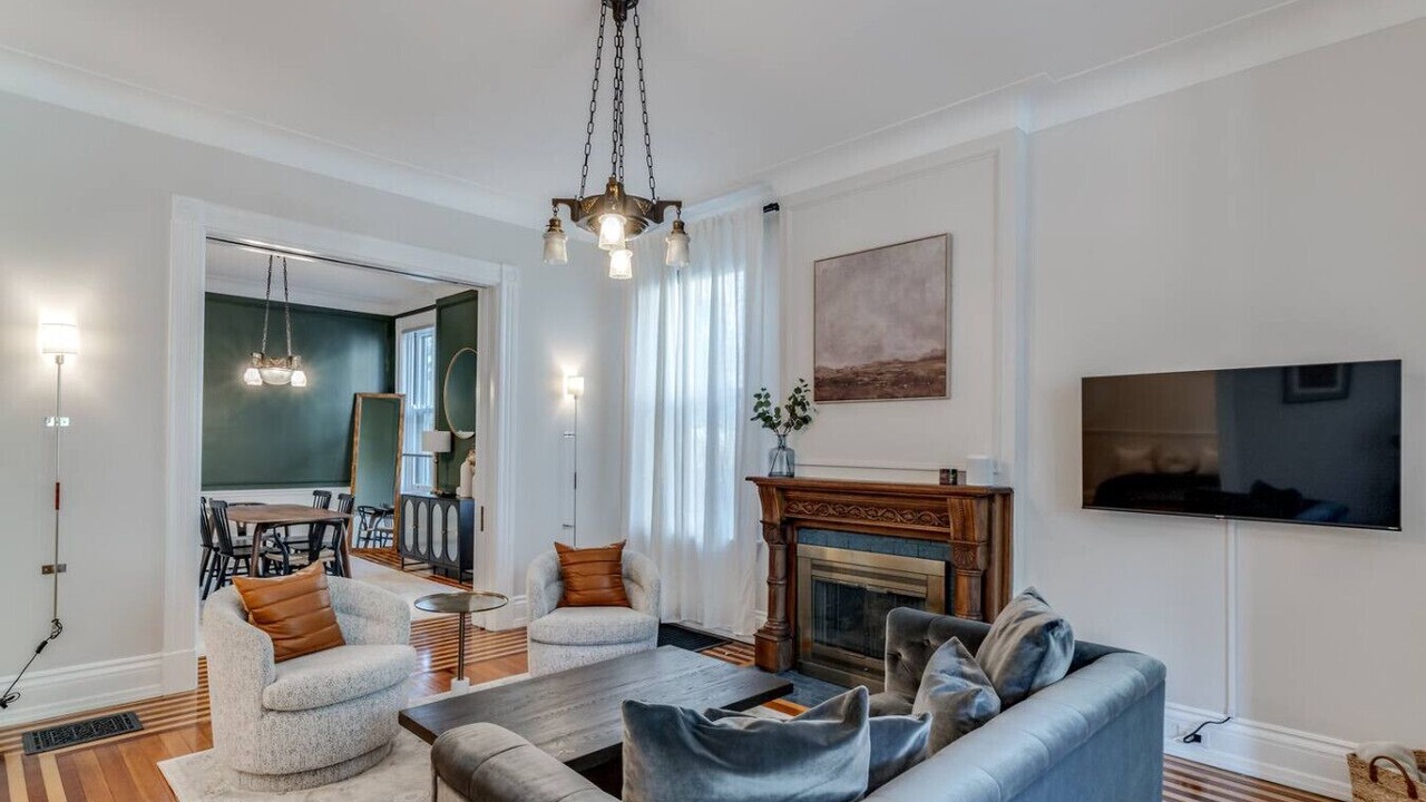 Photo of Livingroom in Clifton