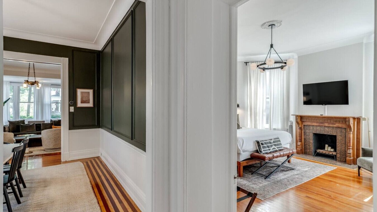 Photo of Bedroom in Clifton