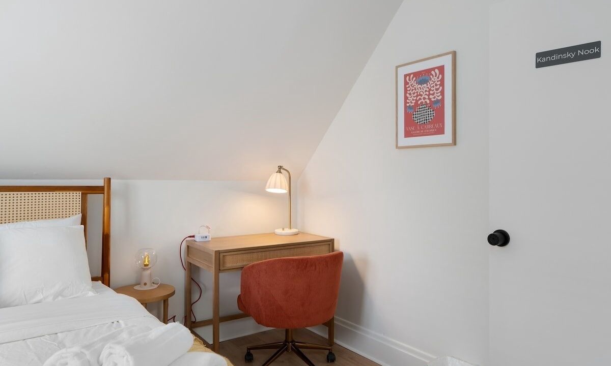 Photo of Bedroom in Downtown Columbus