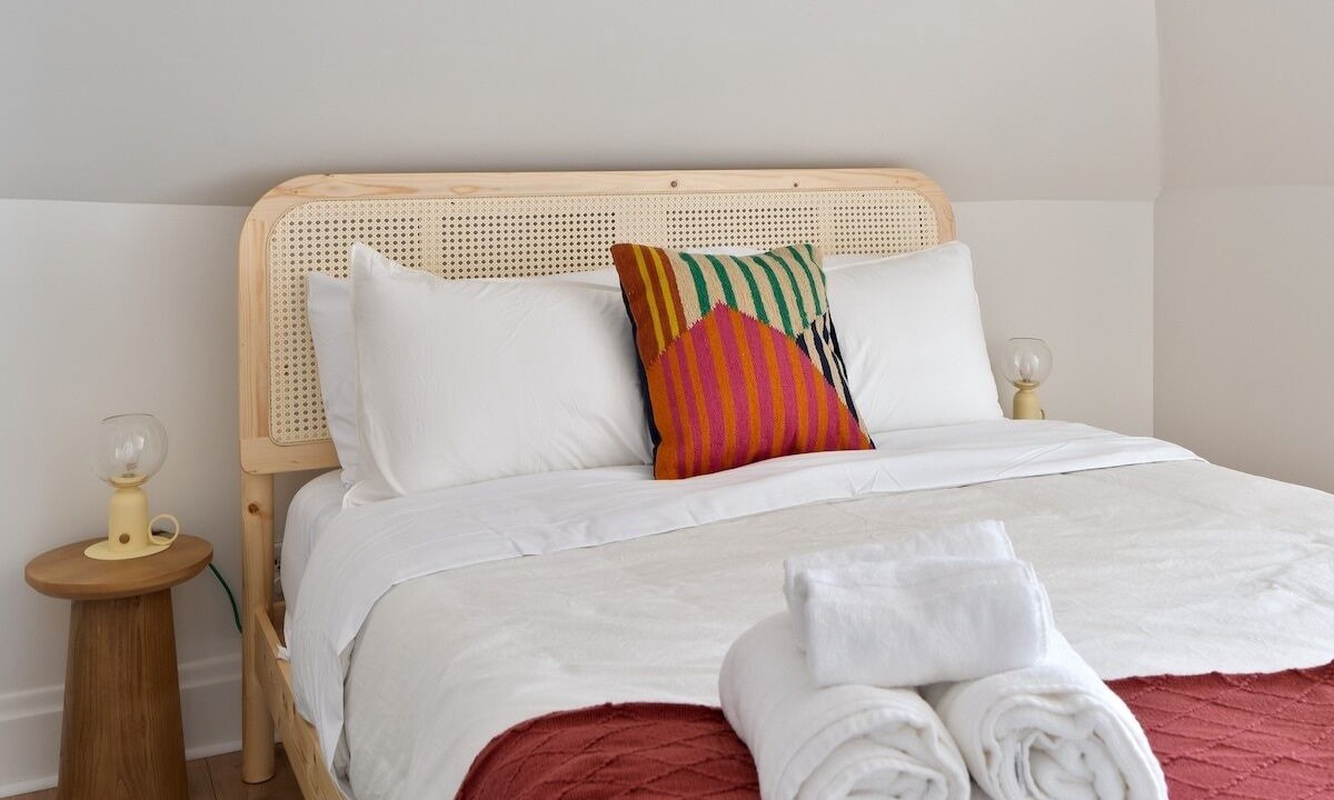 Photo of Bedroom in Downtown Columbus