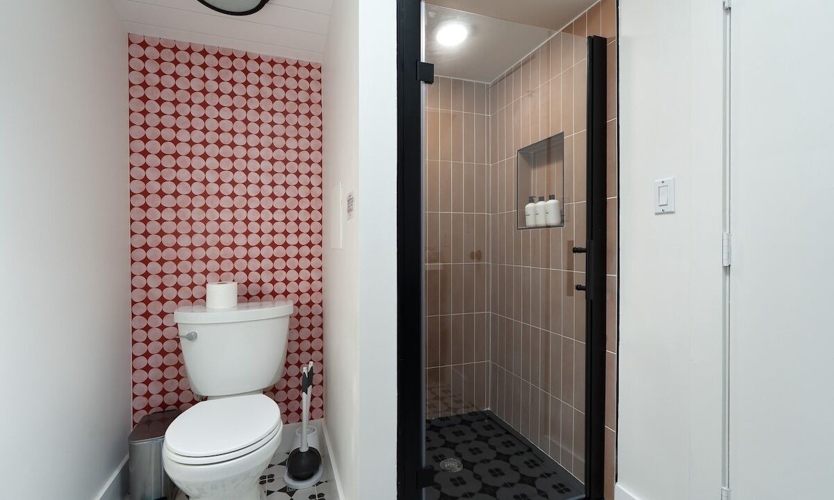 Photo of Bathroom in Downtown Columbus