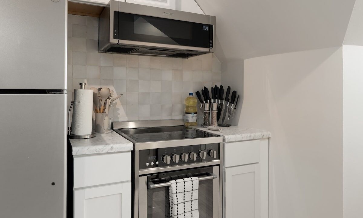 Photo of Kitchen in Downtown Columbus