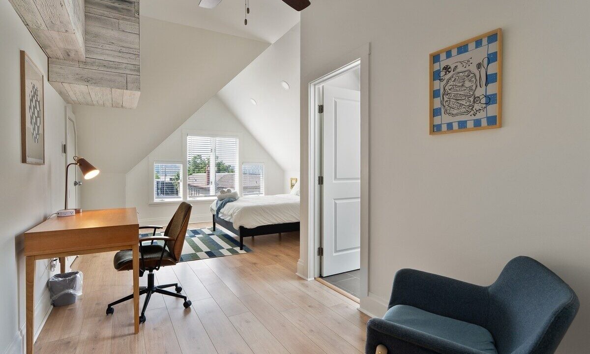 Photo of Bedroom in Downtown Columbus