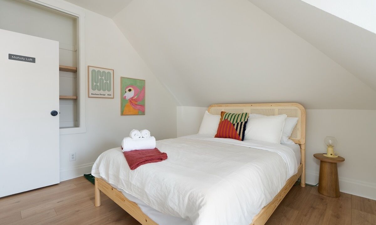 Photo of Bedroom in Downtown Columbus