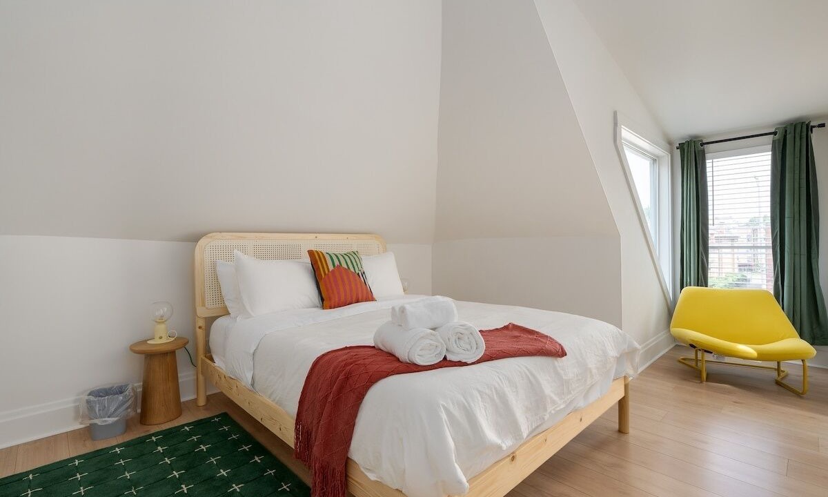 Photo of Bedroom in Downtown Columbus