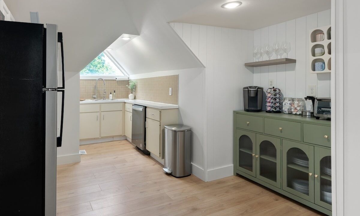 Photo of Kitchen in Downtown Columbus