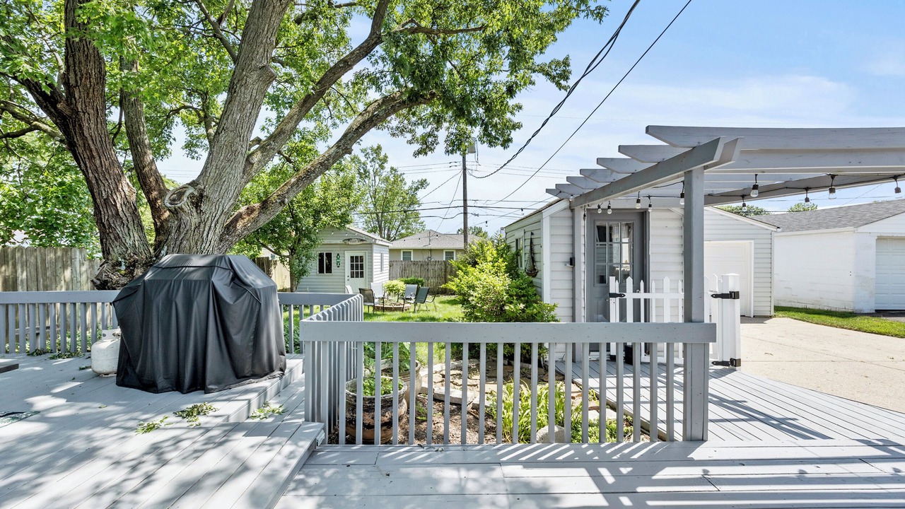 Photo of Patio Balcony in Grove City