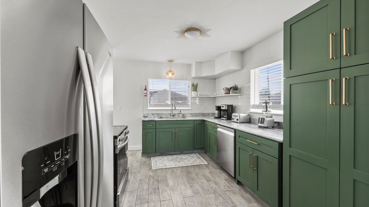 Photo of Kitchen in Grove City