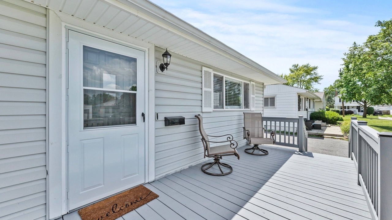 Photo of Patio Balcony in Grove City