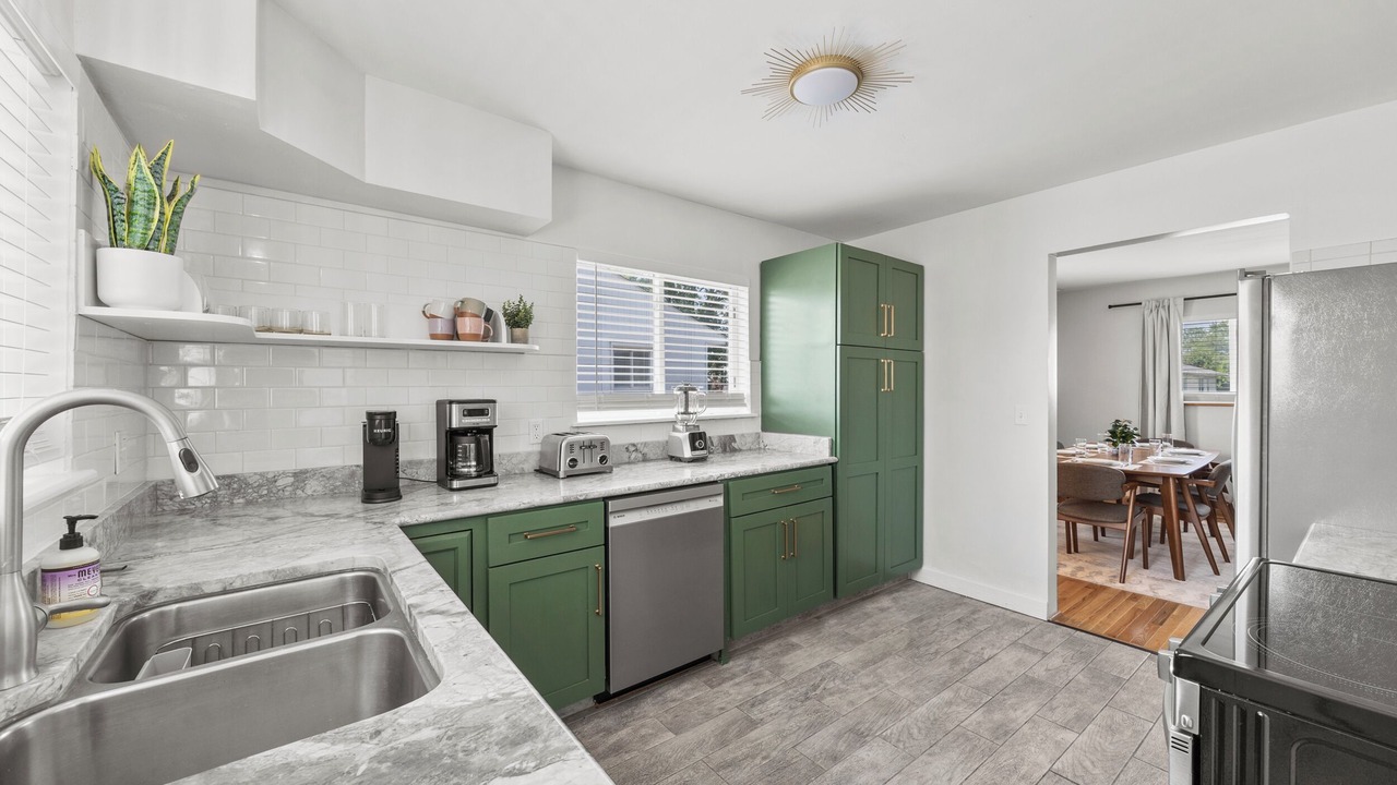 Photo of Kitchen in Grove City
