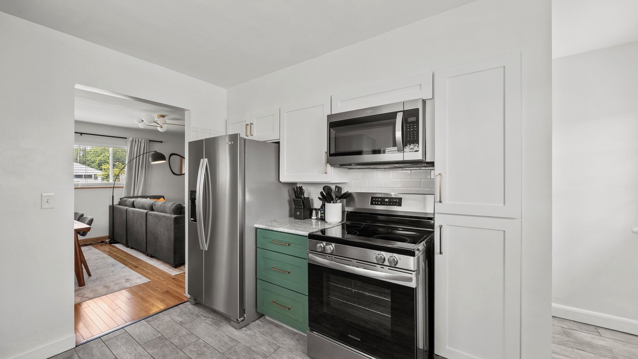 Photo of Kitchen in Grove City
