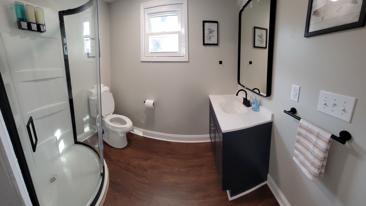 Photo of Bathroom in Mount Gilead