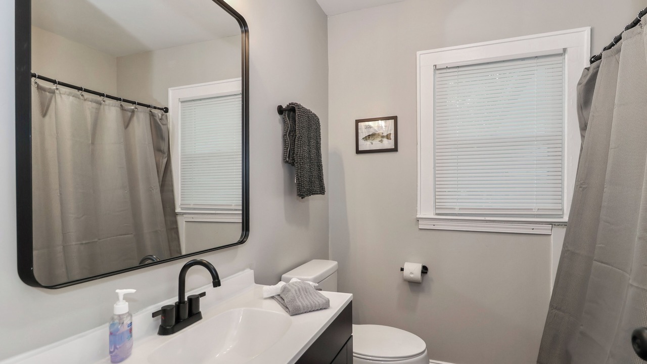 Photo of Bathroom in Mount Gilead