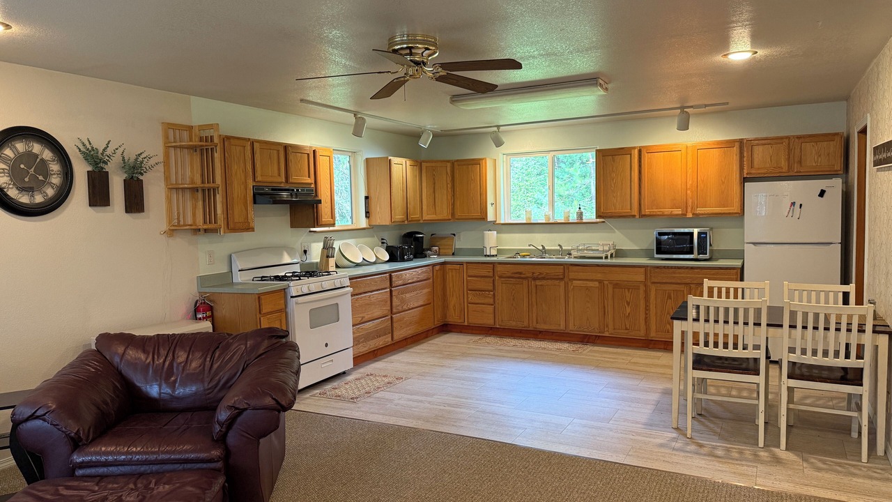 Photo of Kitchen in St. Maries