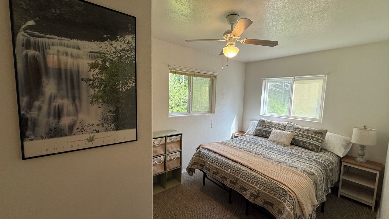 Photo of Bedroom in St. Maries
